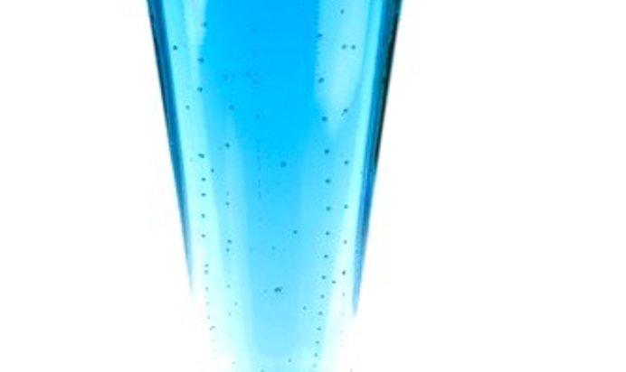 Голубое шампанское