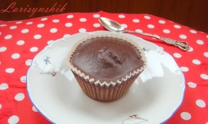 Кексы на кока-коле