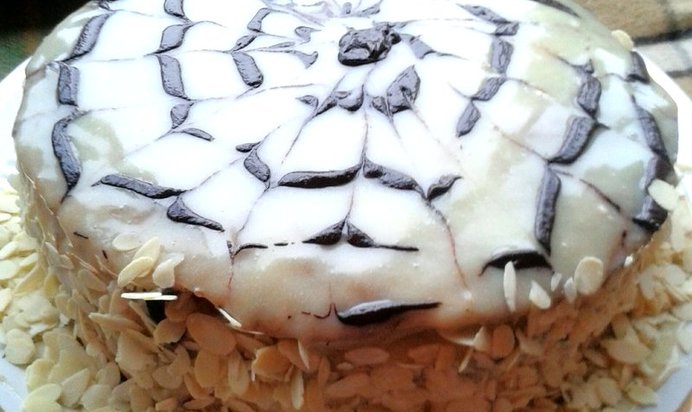 Венгерский торт «Эстерхази»