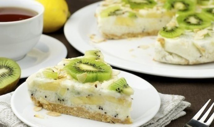 Торт Йогуртовый