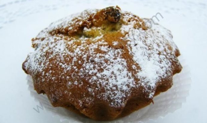 Кекс столичный