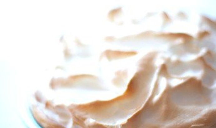 Торт «Павлова»