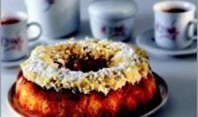 Имбирный кекс