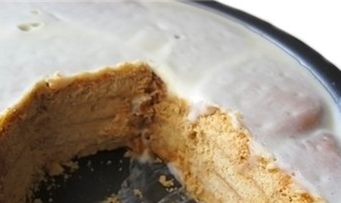 Вкусный торт без выпечки