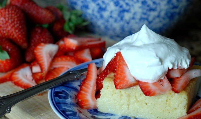 Торт Три молока