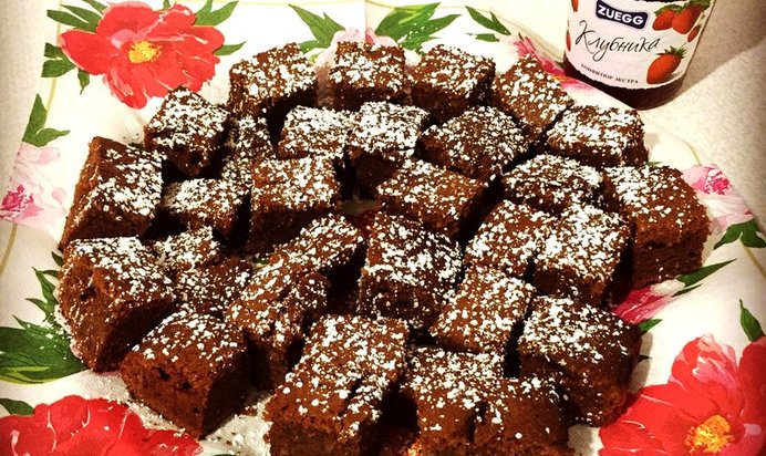 Брауни (brownie)