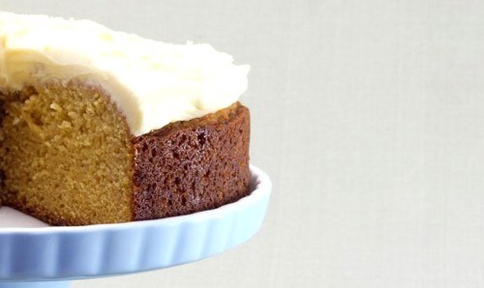 Кекс «Пинаколада» (Piña colada)