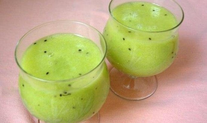 Тропический коктейль