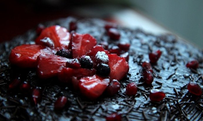 Торт «Прага»