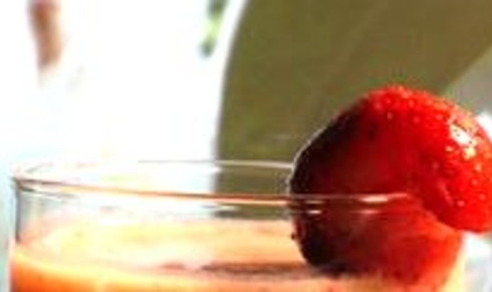 Коктейль Всё вокруг хорошо