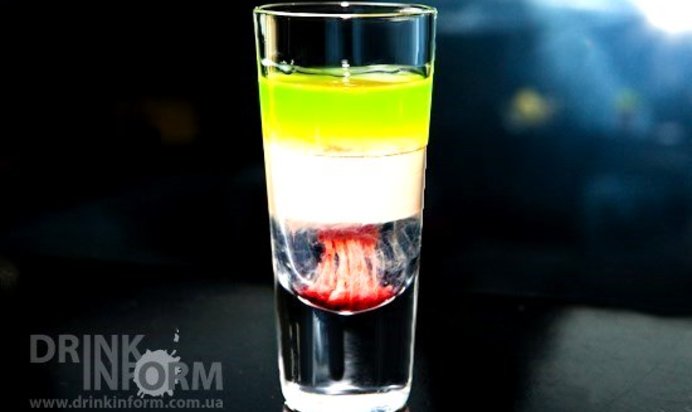 Коктейль «Хиросима»