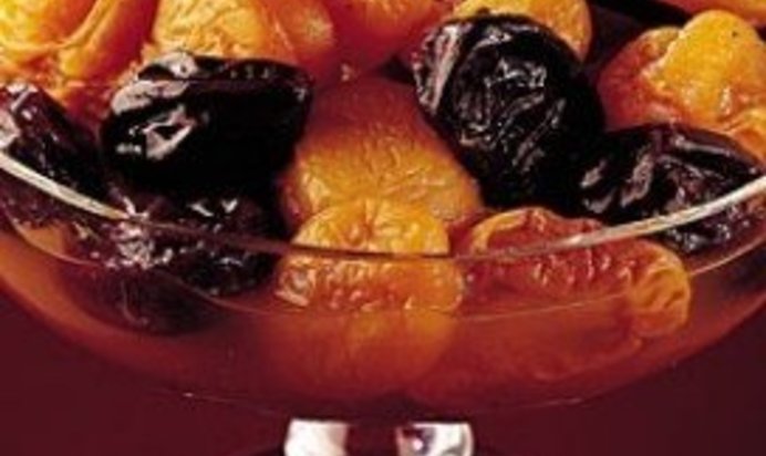Компот из сухофруктов