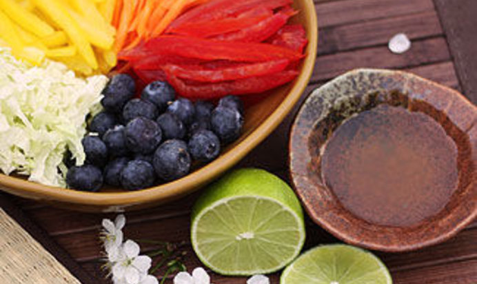 Ягодный коктейль Бодрое утро