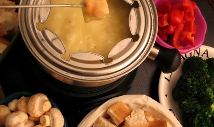 Голландское фондю