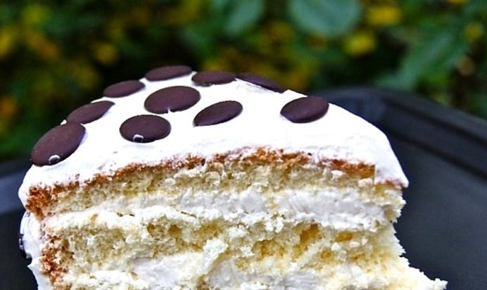 Торт Елизавета