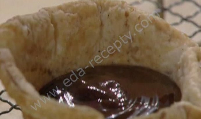 Португальские пирожные