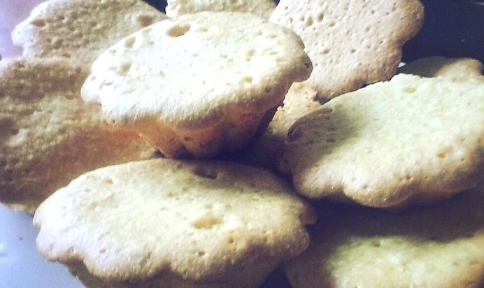 Лаймовый кекс