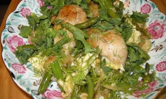 Борщ «Русский»