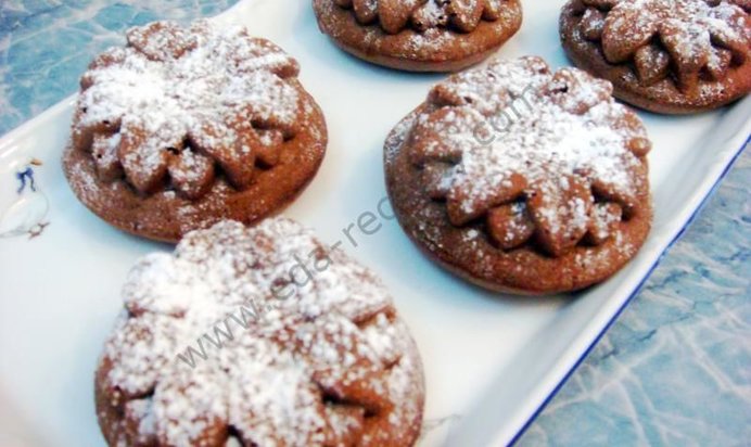 Маффины Шоколадные