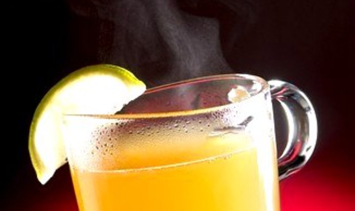 Викторианский негус для детей