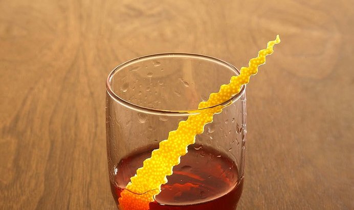 Коктейль «Сазерак» (Sazerak)