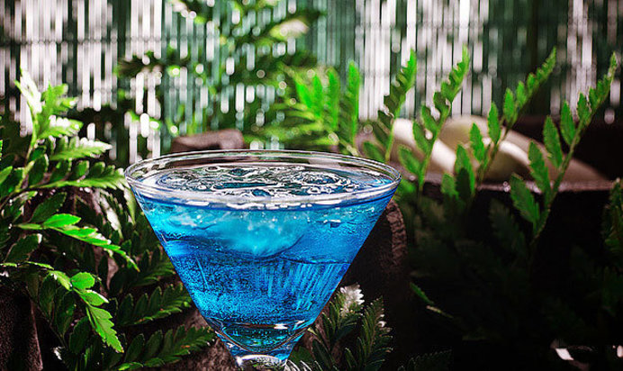 Голубая лагуна