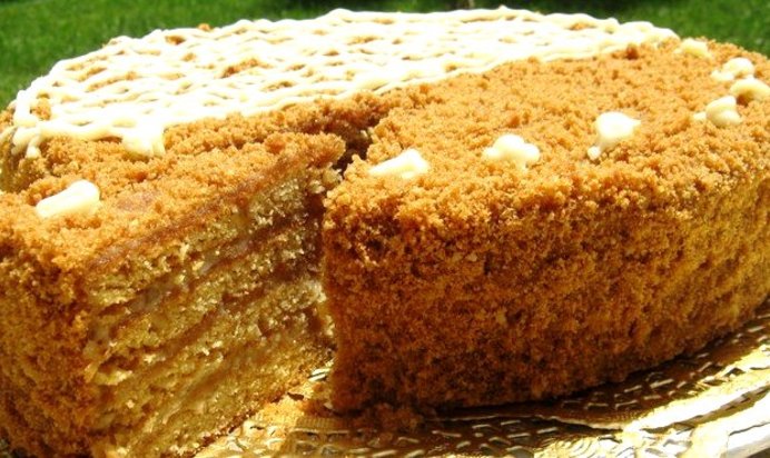 Торт Кутузов