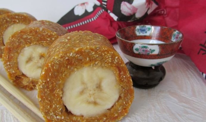 Коктейль из креветок и авокадо