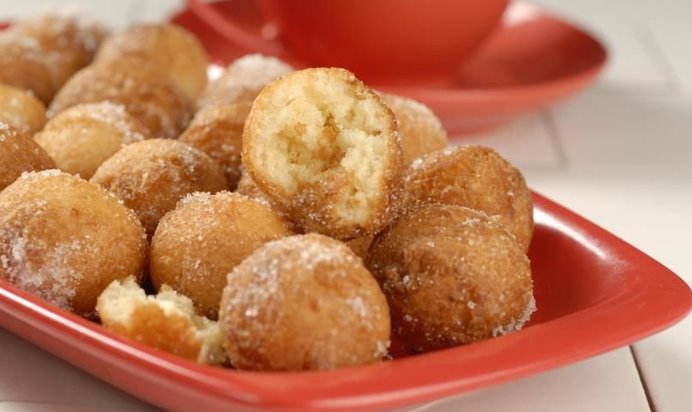 Бразильские шарики к кофе