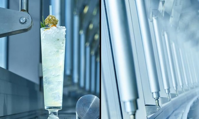 Коктейль Безруков