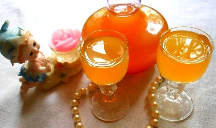 Настойка Сероглазый король