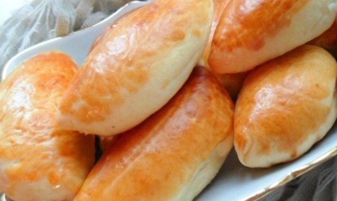 Черничные кексы