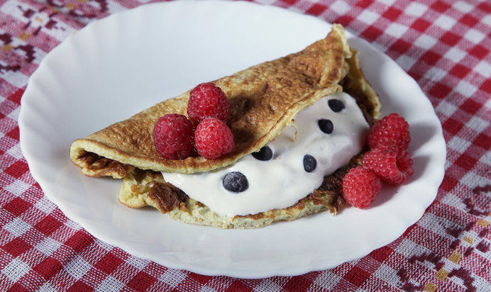 Овсяноблин