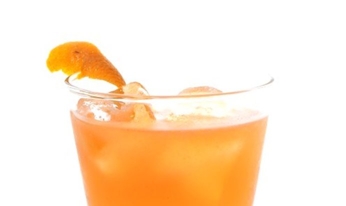 Коктейль «Paris Rezvous»