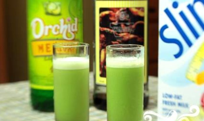 Коктейль Марихуана