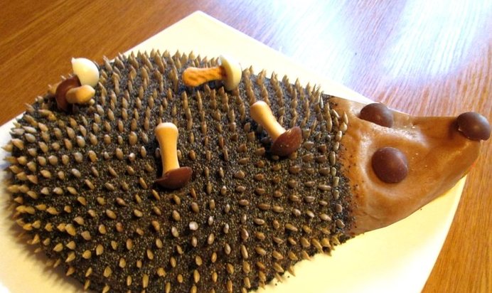 Торт на день рождения девочке 5 лет