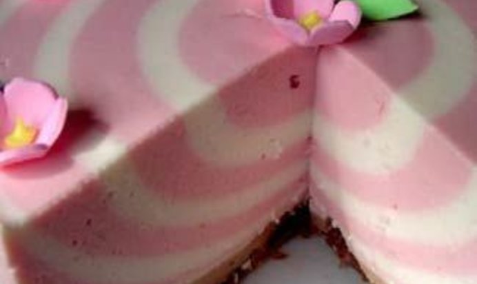 Торт Тройное удовольствие