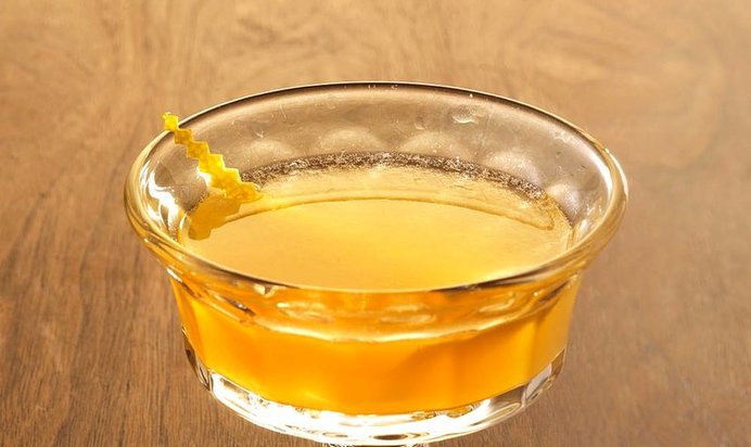 Коктейль «Летучий голландец» (The Flying Dutchman)