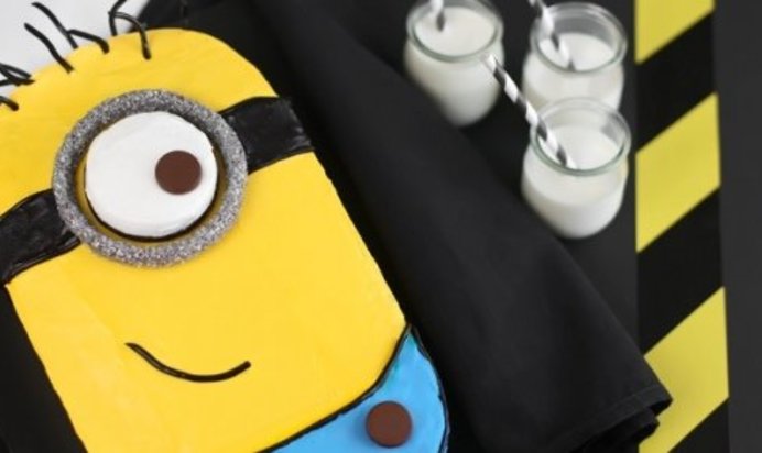 Торт Гадкий я