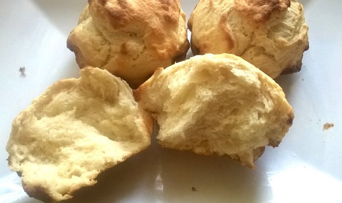 Сдобные кексы