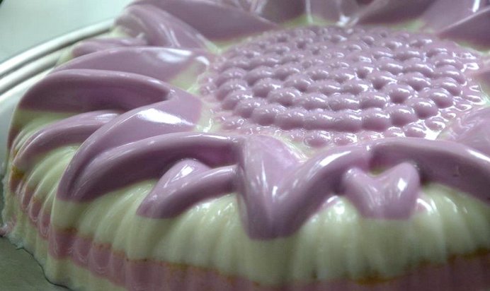 Йогуртовый тортик