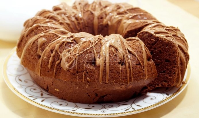 Шоколадный кекс «Изумительный»