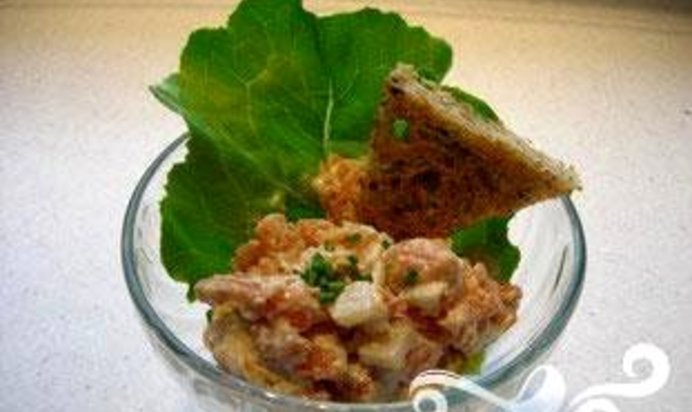 Скандинавский коктейль