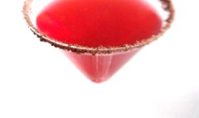 Коктейль Вишнёвый поцелуй