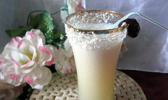 Девственная Пина Колада