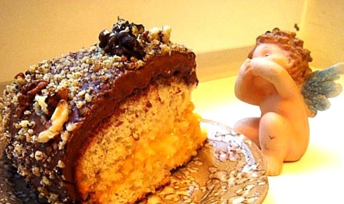 Торт Искушение Адама