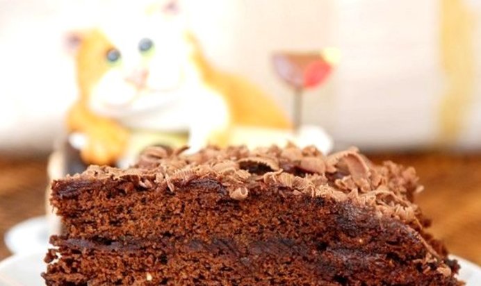 Торт за 10 минут