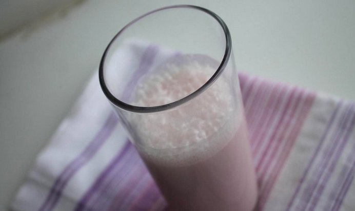 Коктейль Чебурашка