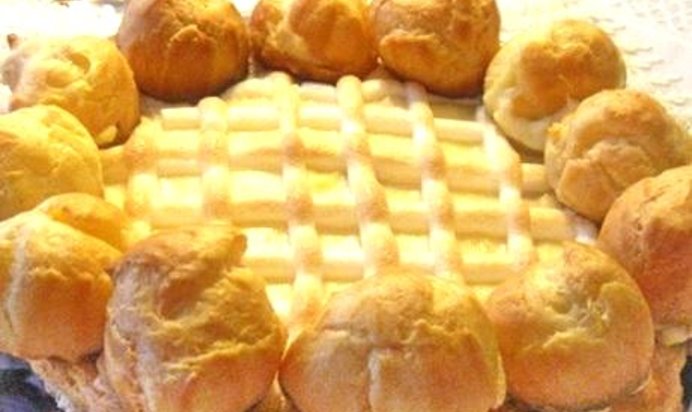 Торт Сент-Оноре