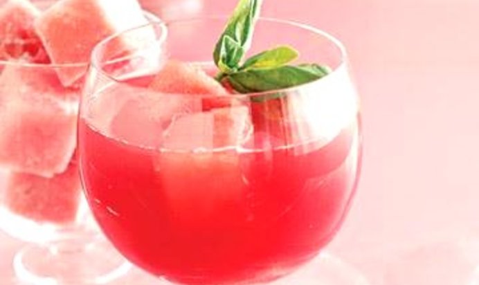 Коктейль Маргарита с арбузом
